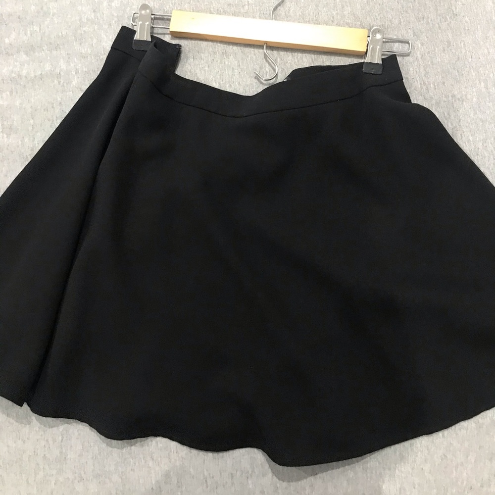 Express skirt